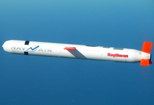 Raytheon Tomahawk Cruise Missile