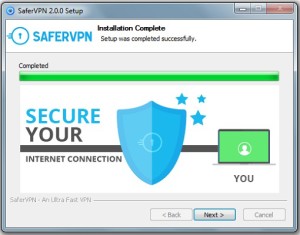 SaferVPN For Desktop and Laptop