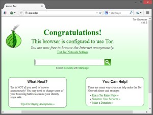 TOR Browser