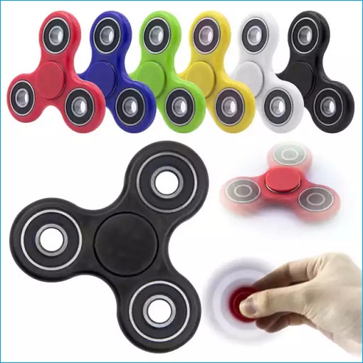 Fidget Spinner - Multiple Colours