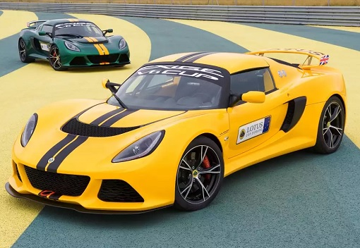 Lotus Cars