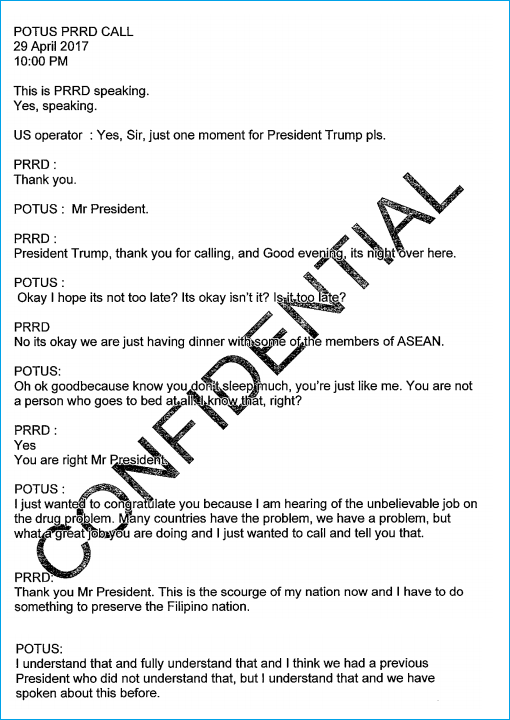 President-Trump-President-Duterte-PhoneCall-Transcript-2