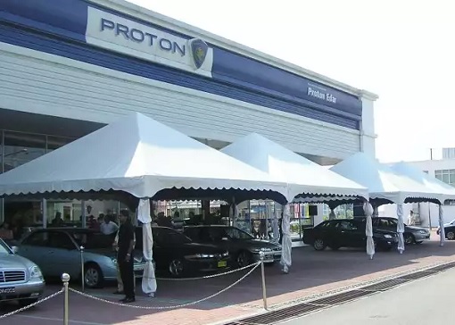 Proton Sales Office