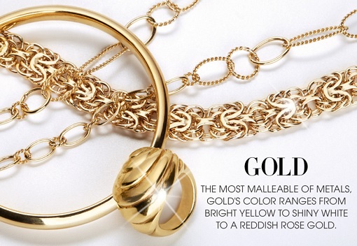 1MDB Scandal - Gold Jewelleries