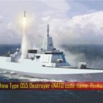 Watch Out US, Japan, India - China Launches Asia's Biggest Type 055 Destroyer