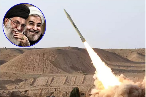 Iran Launches Ballistic Missiles Against ISIS