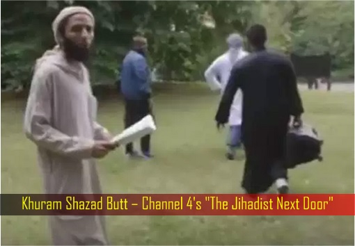 's The Jihadist Next Door
