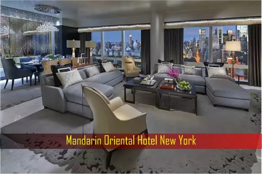 Mandarin Oriental Hotel New York