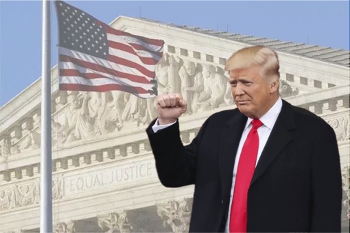 US Supreme Court Granted Victory to President Donald Trump Travel Ban