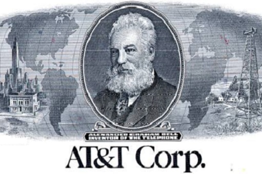 AT&T - Alexander Graham Bell