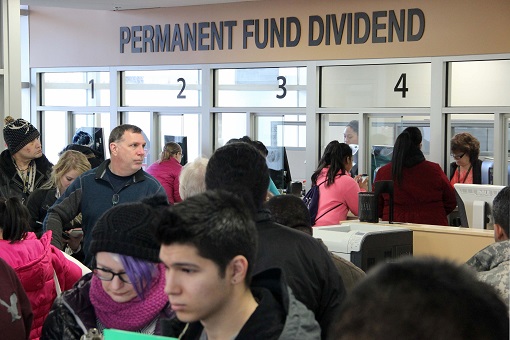 Alaska Permanent Fund Dividend