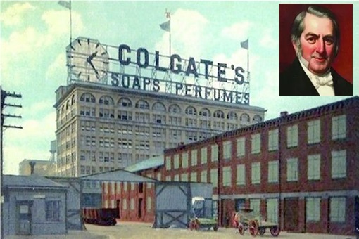 Colgate - William Colgate