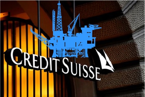 Credit Suisse - Crude Oil