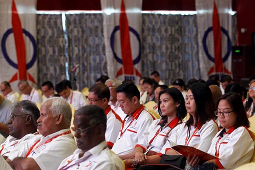 DAP - Delegates at General Assembly