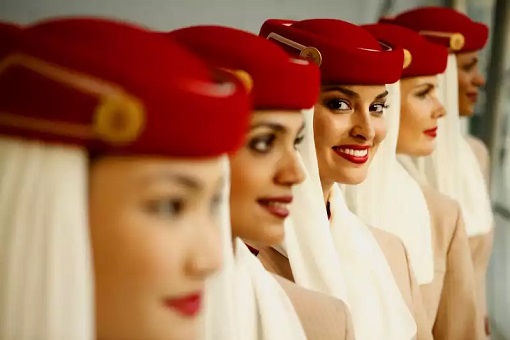 Emirates Airlines Cabin Crew