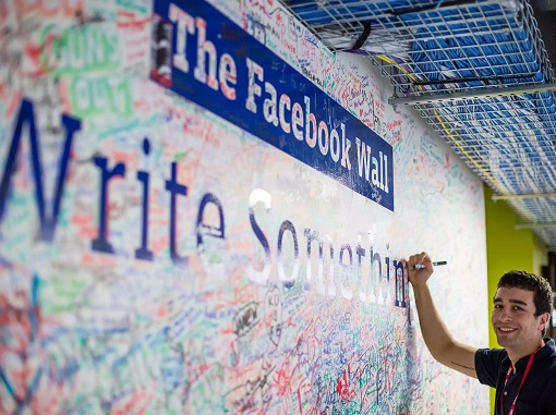 Get Hired At Facebook - The Facebook Wall - Position Yourself As A Builder & A Learner