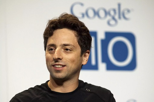 Google - Sergey Brin