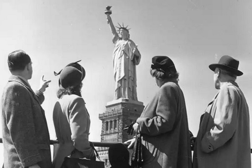 Immigrants Built America - Statue of Liberty