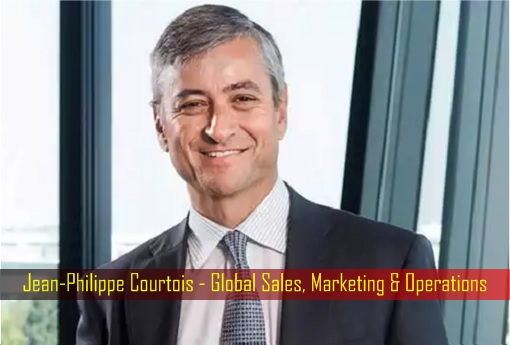 Jean-Philippe Courtois - VP & President of Microsoft Global Sales, Marketing & Operations