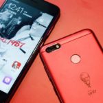 Finger Lickin' Phone - KFC Launches Special Edition Smart-Phone Today
