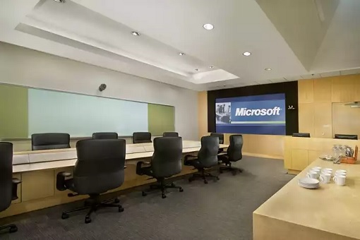 Microsoft Conference Room