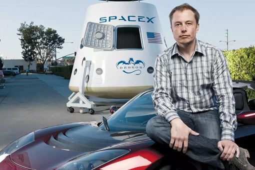 SpaceX - Elon Musk 2