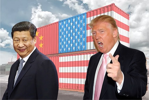 Image result for How trade war unleashed by Donald Trump?