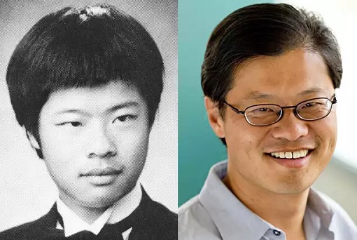 Yahoo - Jerry Yang