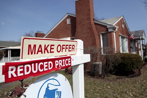 2000s US Suprime Mortgage Crisis - Housing Recession