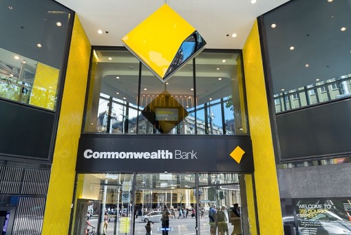 Commonwealth Bank of Australia - Bank Building