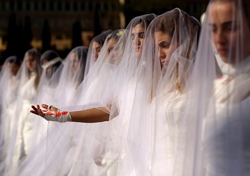 Jordanian Brides - Article 308 - Rapists Marry Victims