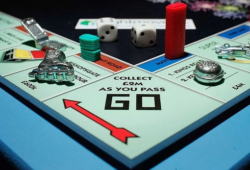 Monopoly Board Game