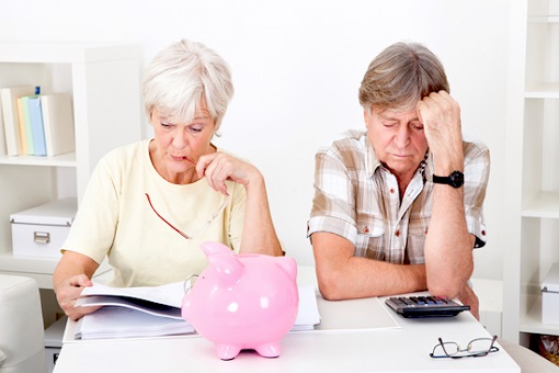 US Household Debt - Older Americans