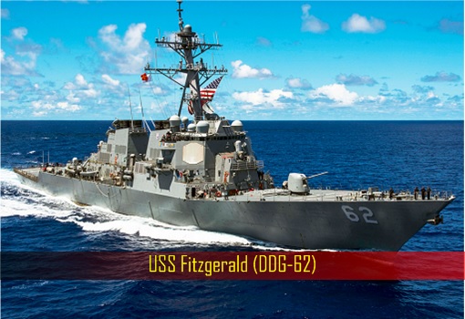 USS Fitzgerald (DDG-62)