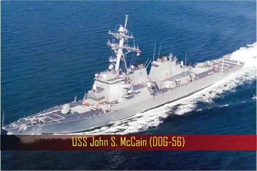 USS John S. McCain (DDG-56)