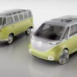 VW To Produce Its 1960s Iconic Microbus - All Electric - In 2022 (Photos)