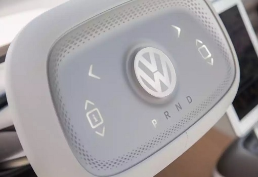 Volkswagen VW Electric Microbus 2022 - Steering