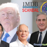 Special Counsel Mueller Should Also Investigate Trump's Corruption In $4.5 Billion 1MDB Scandal