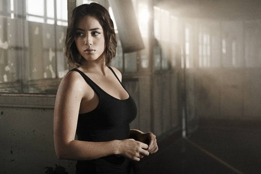 Chloe Bennet - Chloe Wang - Marvel Agent SHIELD - Sexy Pose