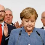 Congrats Merkel, You Drove Your Alliance To Their Worst Result Since 1949