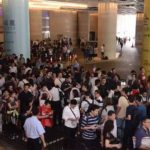 Land Of Gold - 1,300 Buyers Trying Their Luck On 4 Mini Flats In Hong Kong