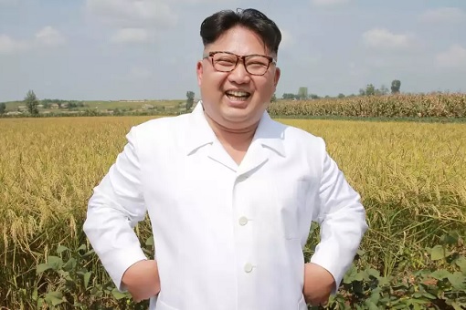 How North Korea Evades Economic Sanctions - Kim Jong-un - Laughing