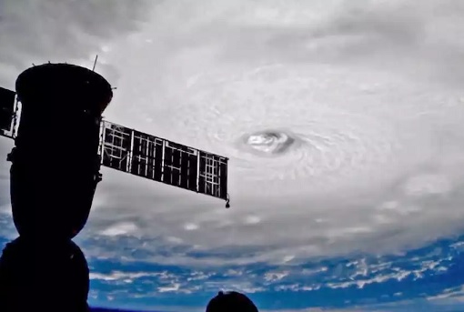 Hurricane-Irma-View-From-Space-Station-2