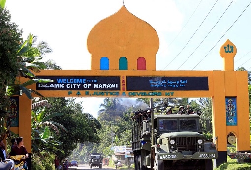 Islamic City of Marawi Philippine