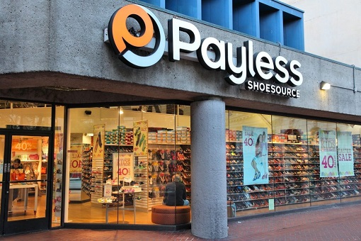 Retailer Filing Chapter 11 Bankruptcy - Payless ShoeSource Shop