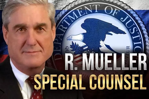 Special Counsel Robert Mueller