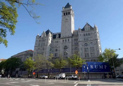 Trump International Hotel Washington DC