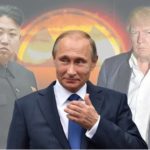 Putin Lectures Trump - It's Impossible To Scare Kim, You Can't Intimidate Him