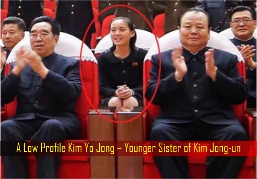 A Low Profile Kim Yo Jong – Younger Sister of Kim Jong-un