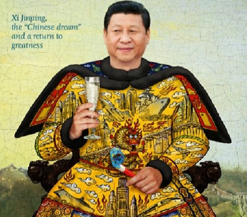 Emperor Xi Jinping